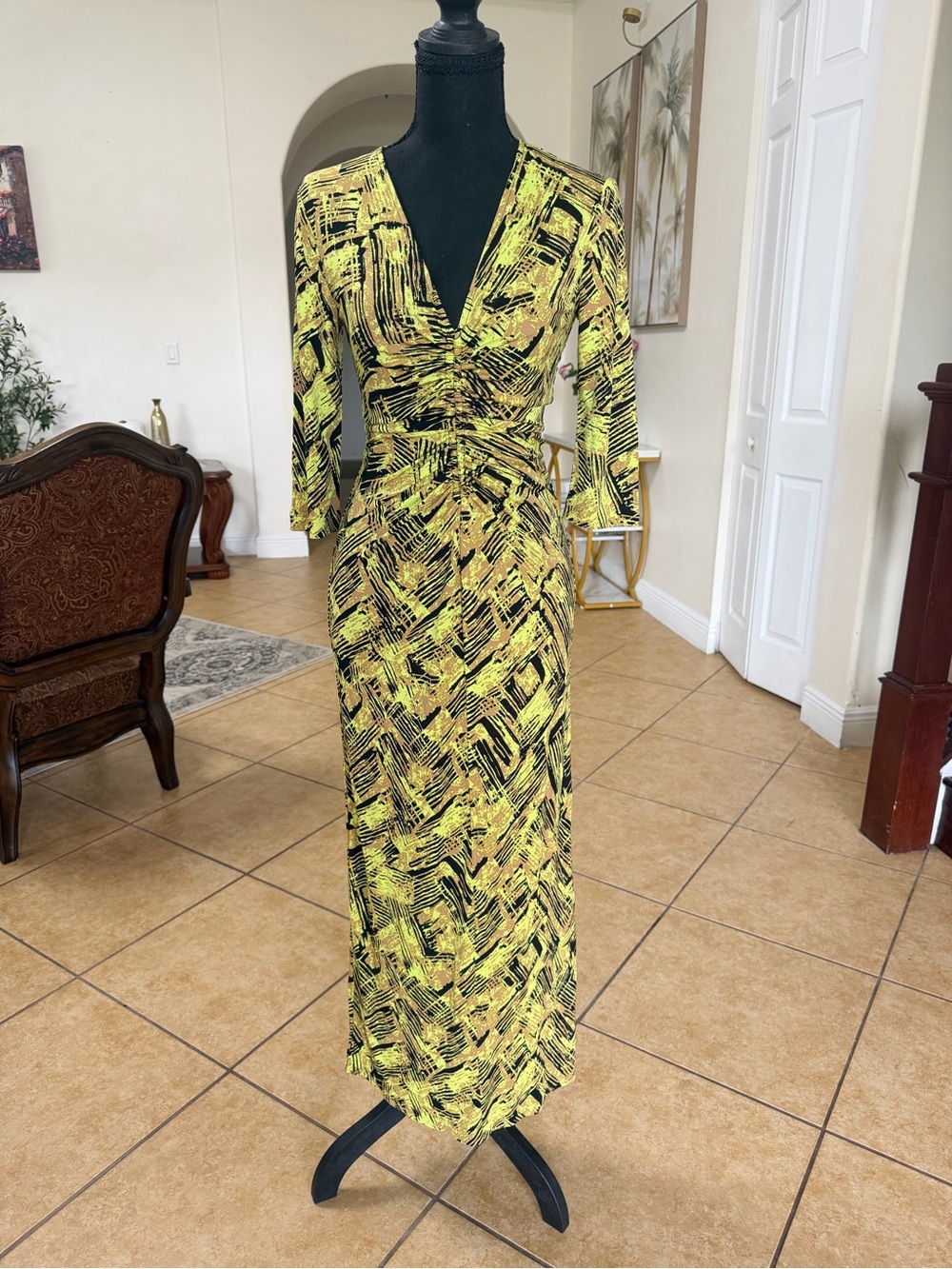 Diane Von Fustenburg Alba Dress